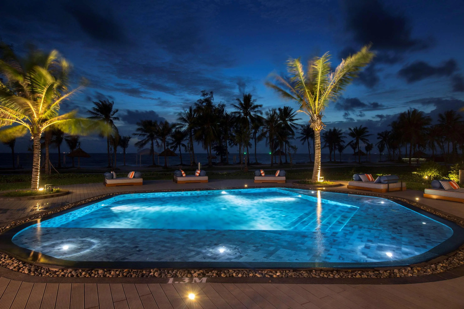 Отель SOL by Meliá Phu Quoc