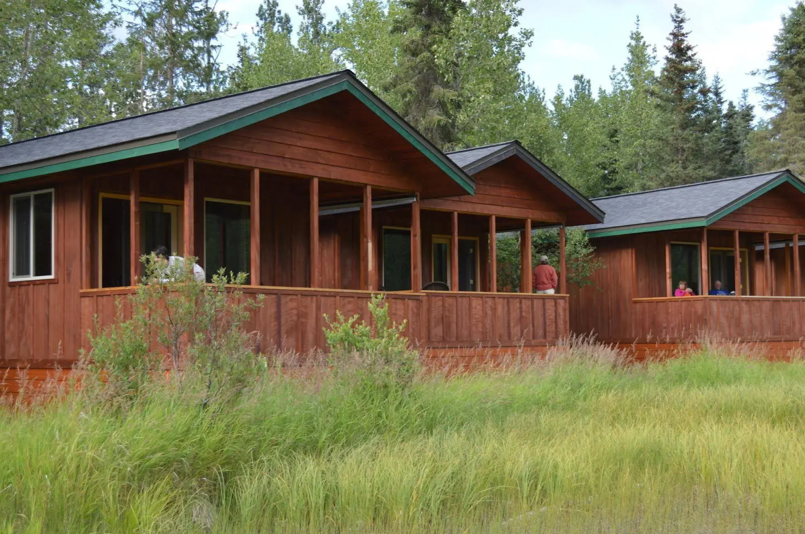 Summit Lake Lodge