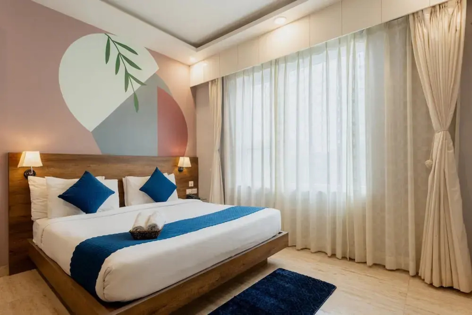 Moustache Rishikesh Luxuria