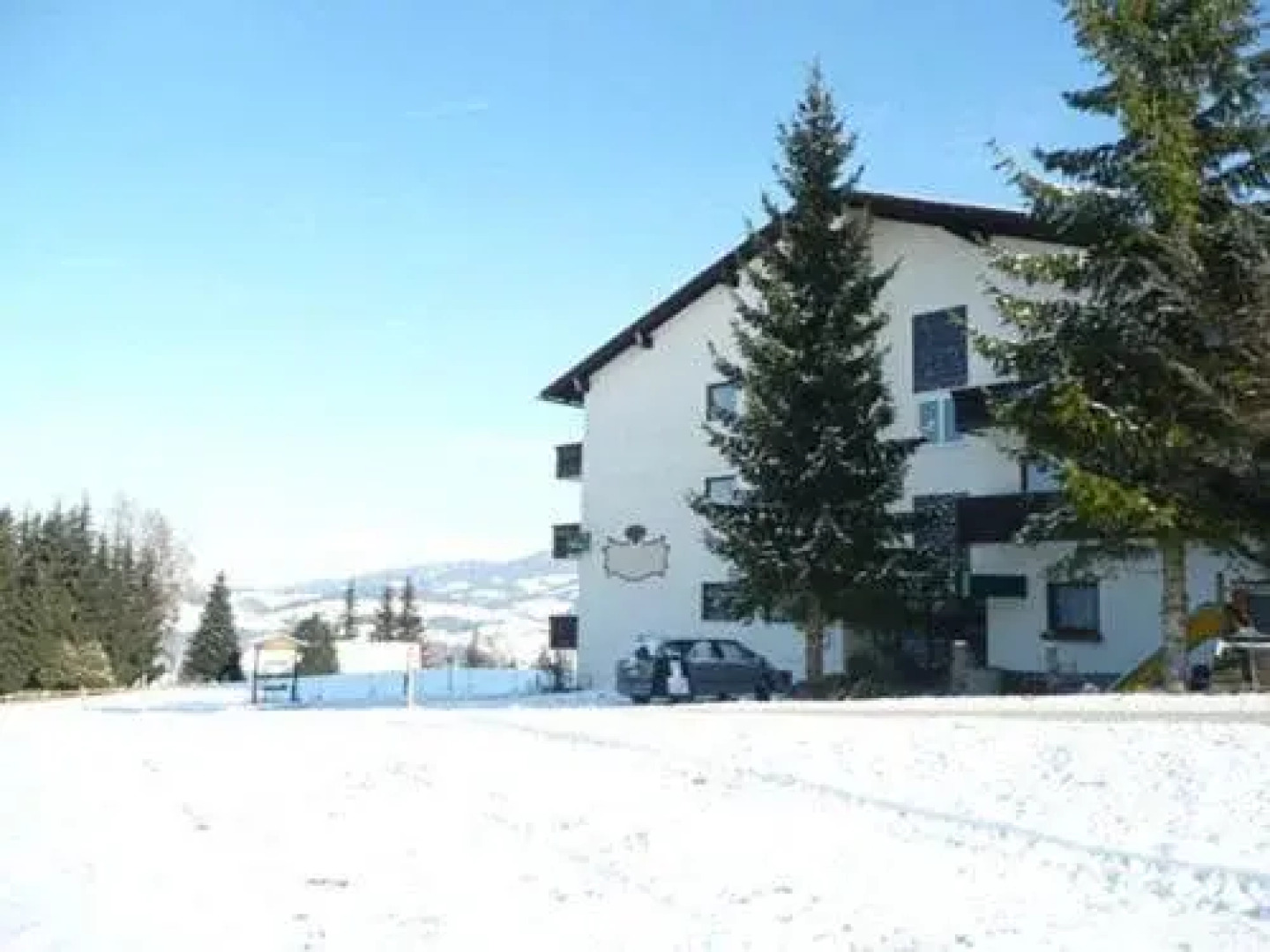 Hotel Rainsberghof