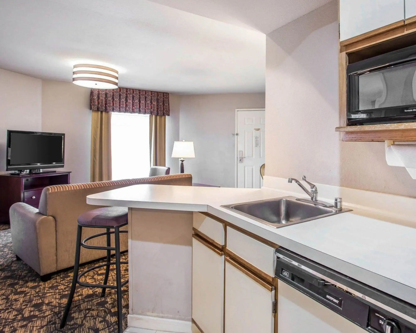 Quality Suites Atlanta Buckhead Village North