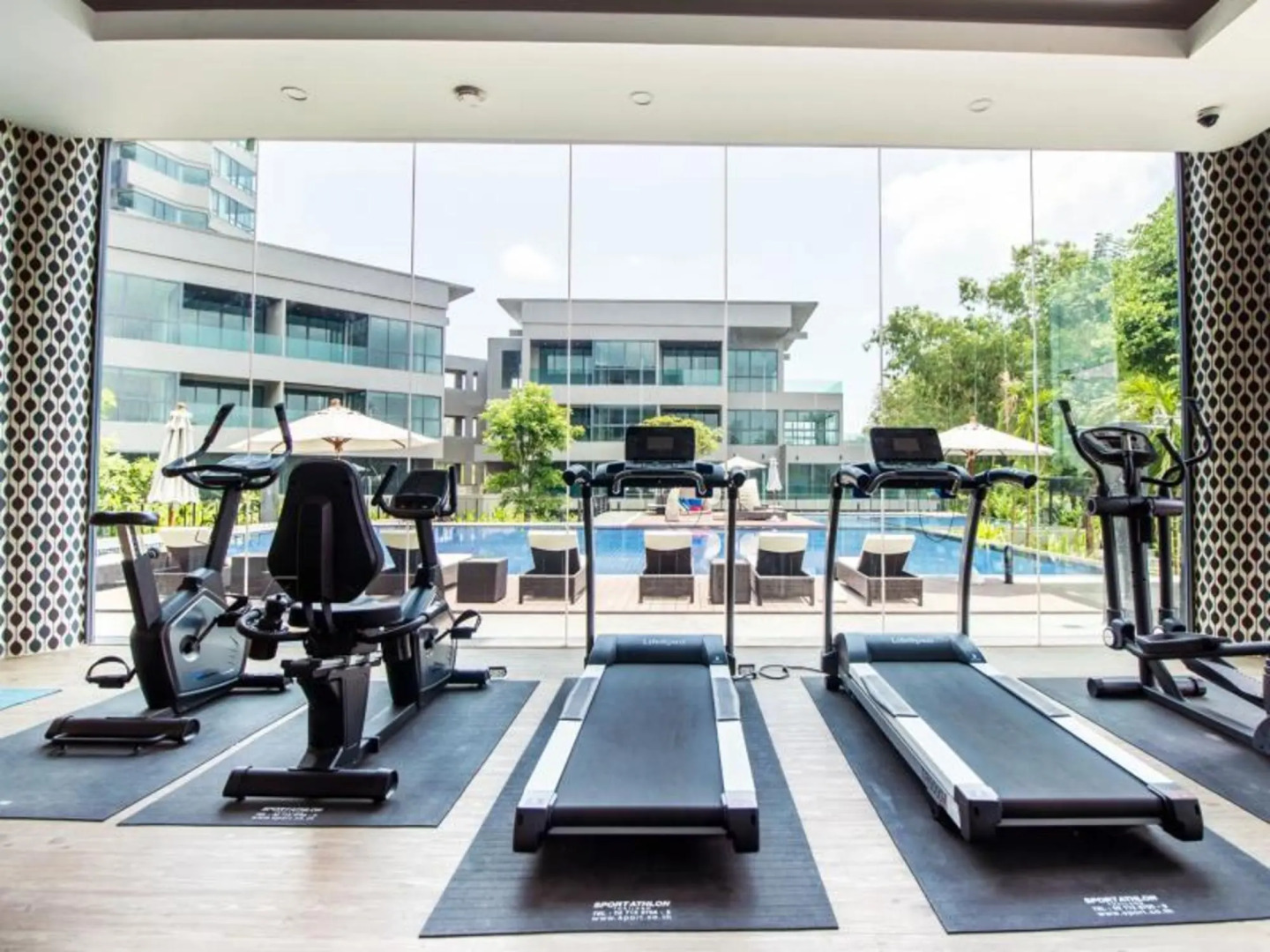 Green Valley Executive Serviced Residence