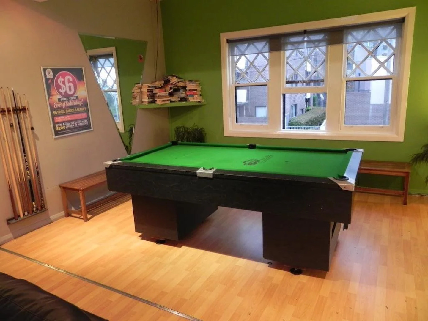 Ritz For Backpackers