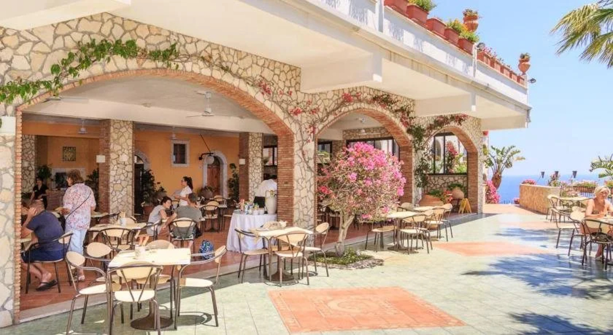 Hotel Antares & Hotel Olimpo-Le Terrazze