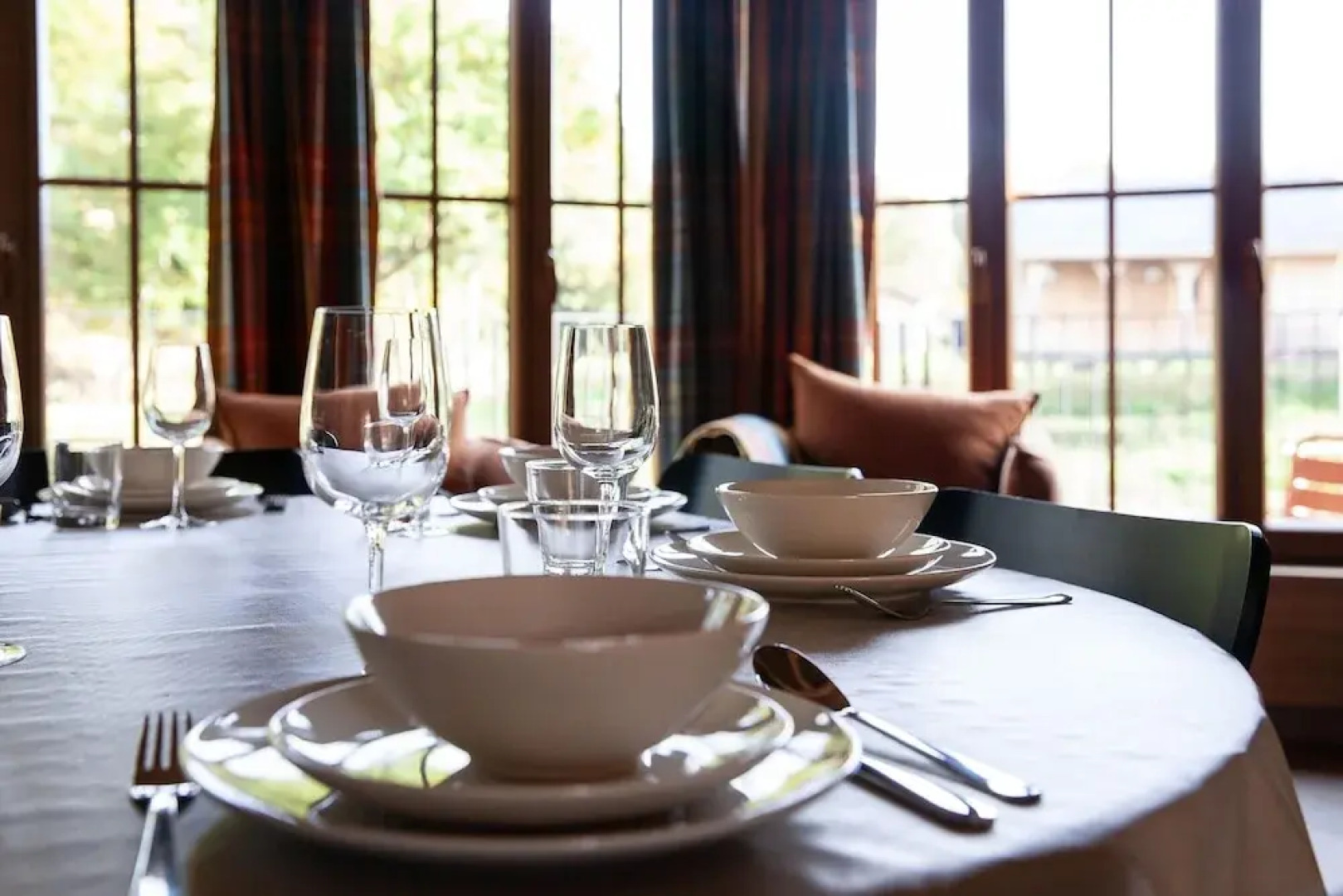 Woodland Cabin in Vencimont