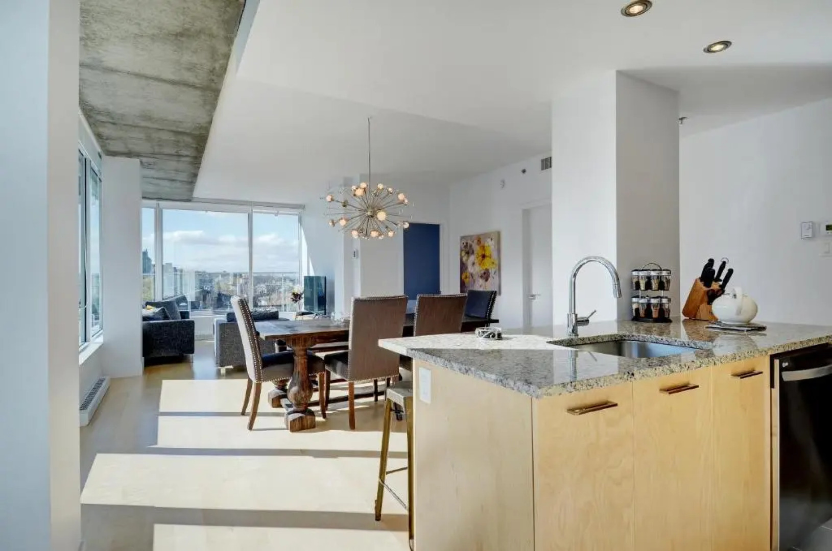 Les Immeubles Charlevoix - Le 760705