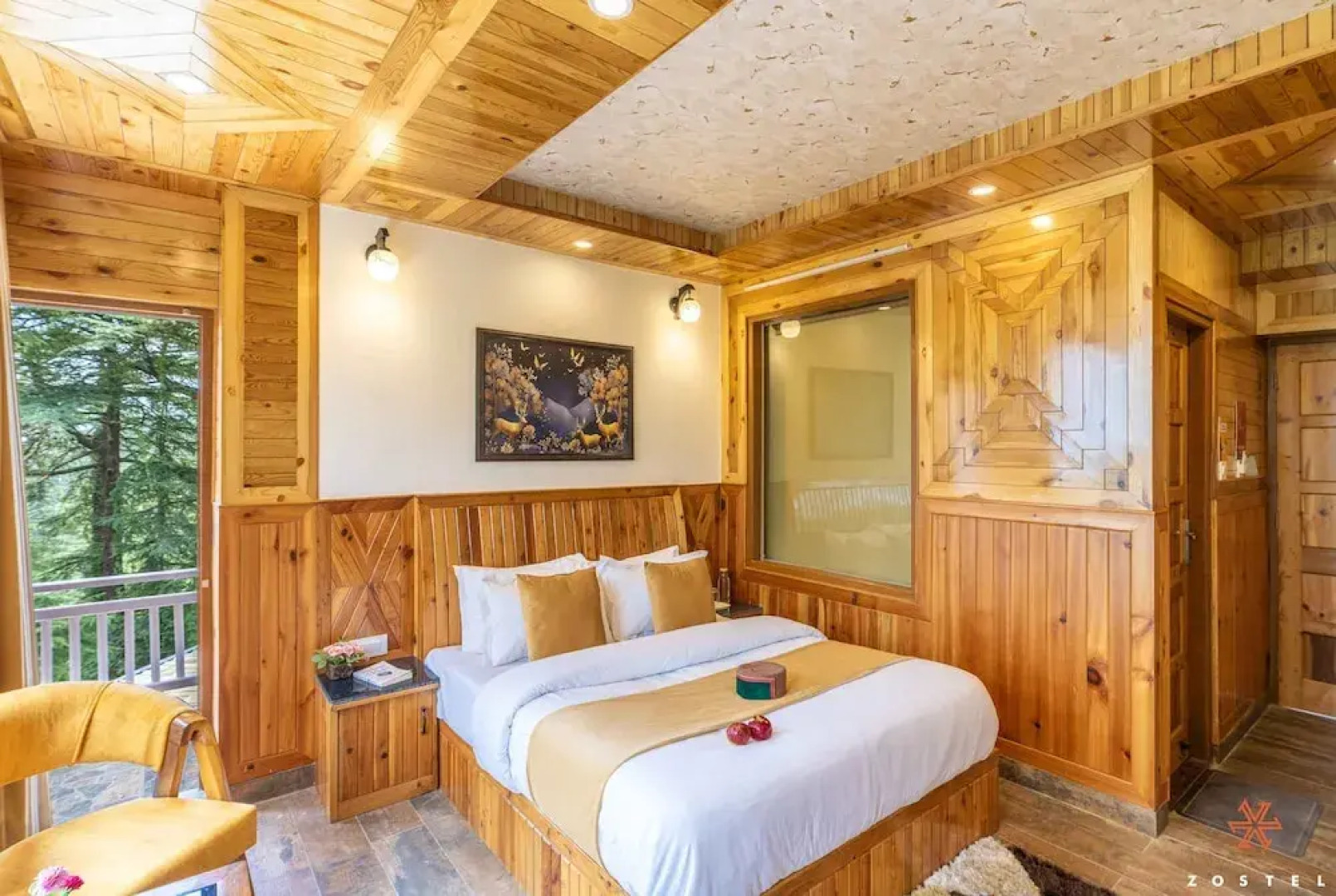 Zostel Kotgarh (Narkanda)