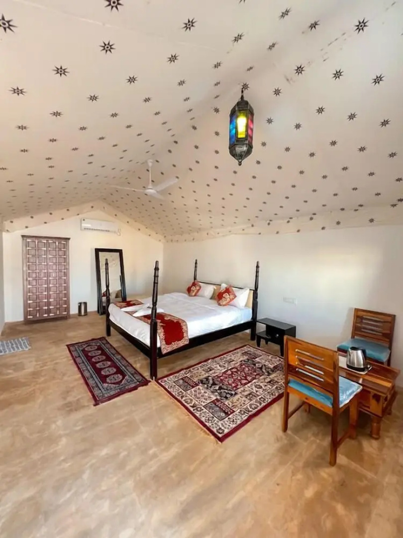 Sam Sand Dunes Desert Safari