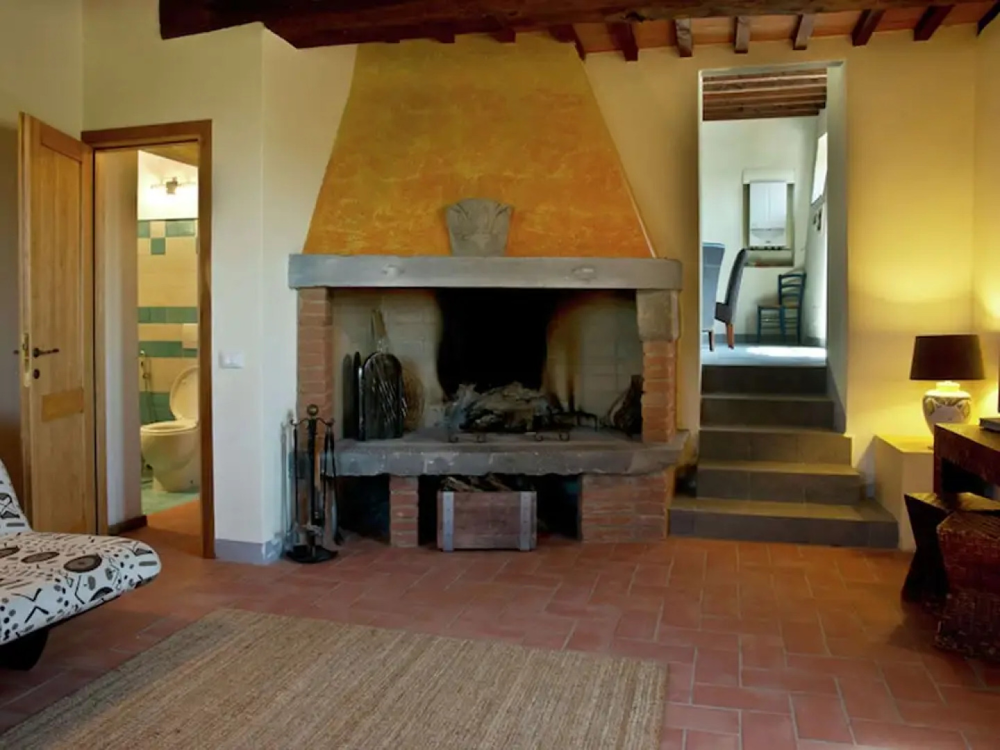 Hillside Escape in Vinci