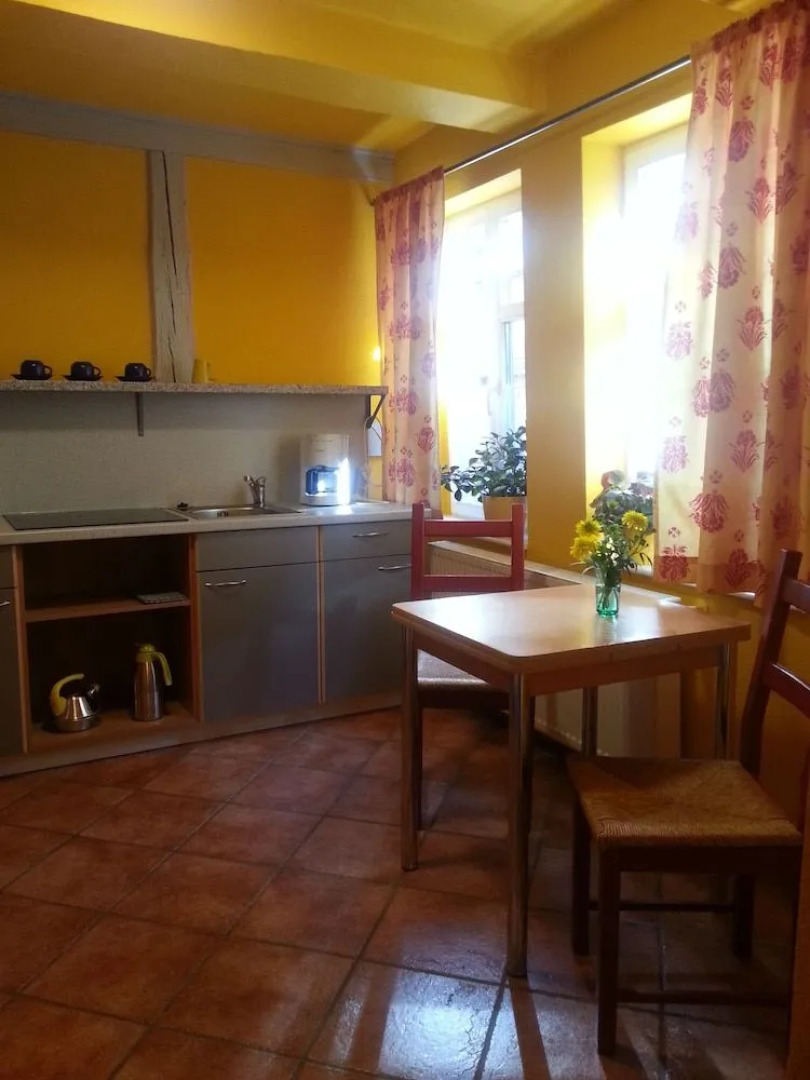 Fachwerk-HOTEL Vorhof zur Hölle