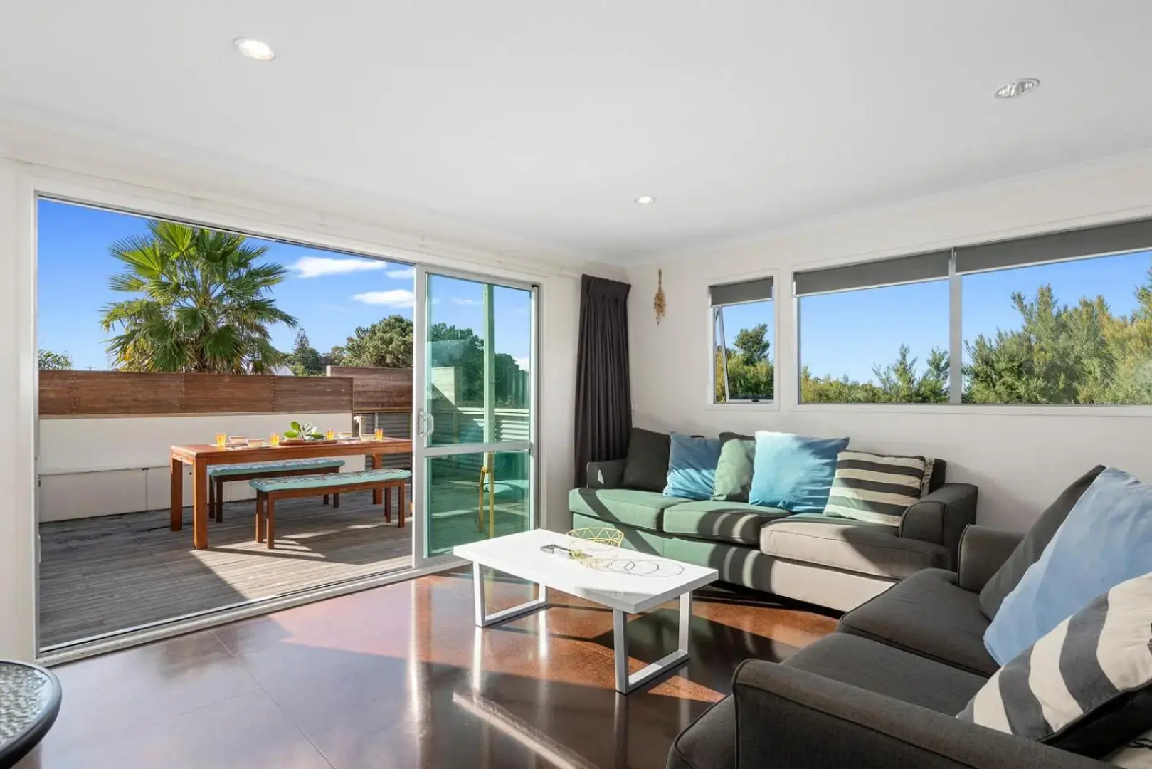 The Nautical Bach - Mangawhai Heads Holiday Home