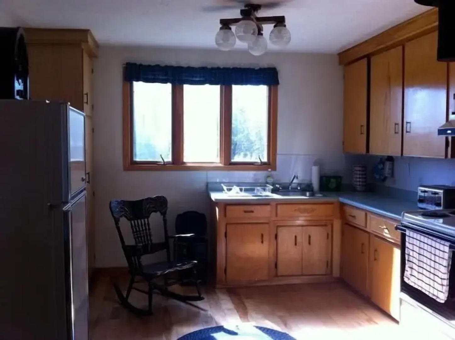 Crystal Springs Vacation House