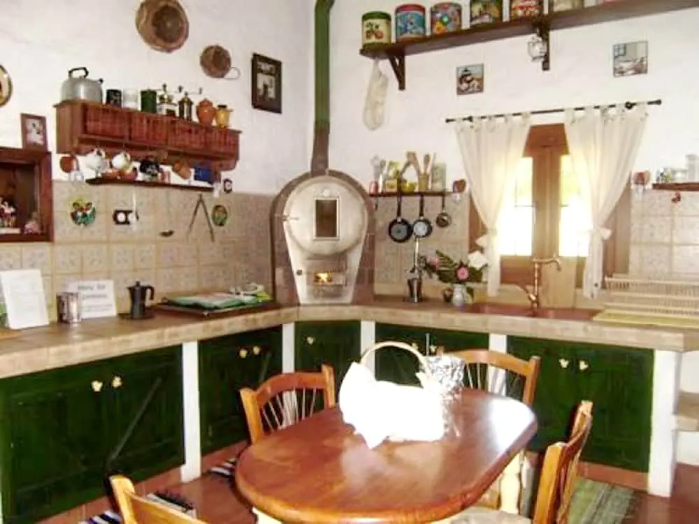 House With 2 Bedrooms in Santa Cruz de Tenerife, With Wonderful Mountain View, Enclosed Garden and Wifi