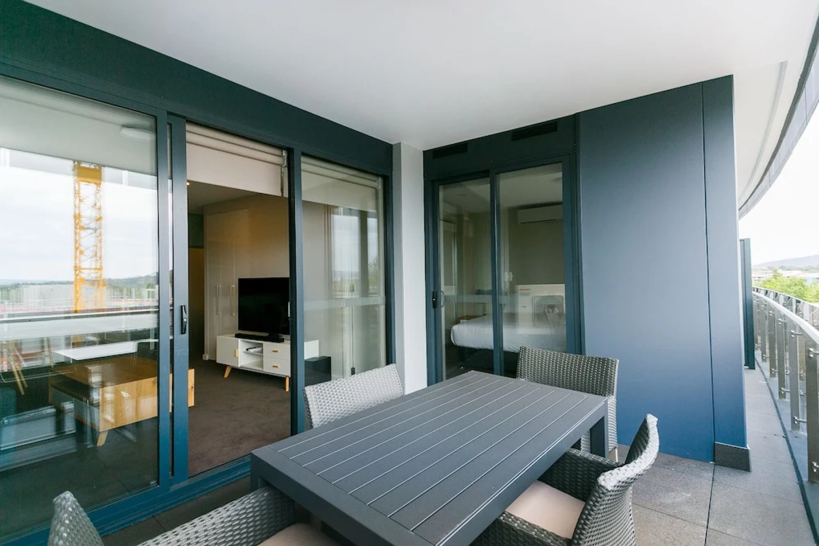 Accommodate Canberra - Indigo