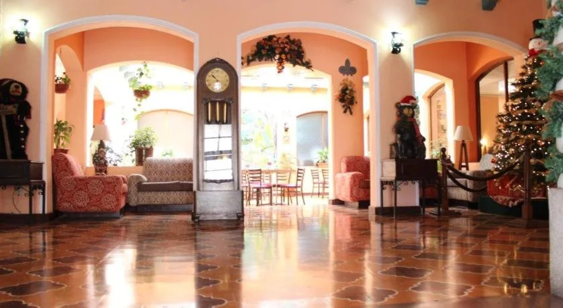 Hotel Pensión Bonifaz