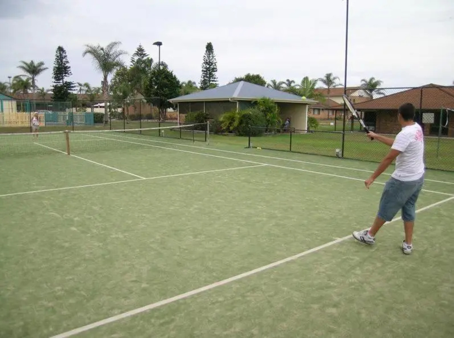 Seashells Beachfront Resort