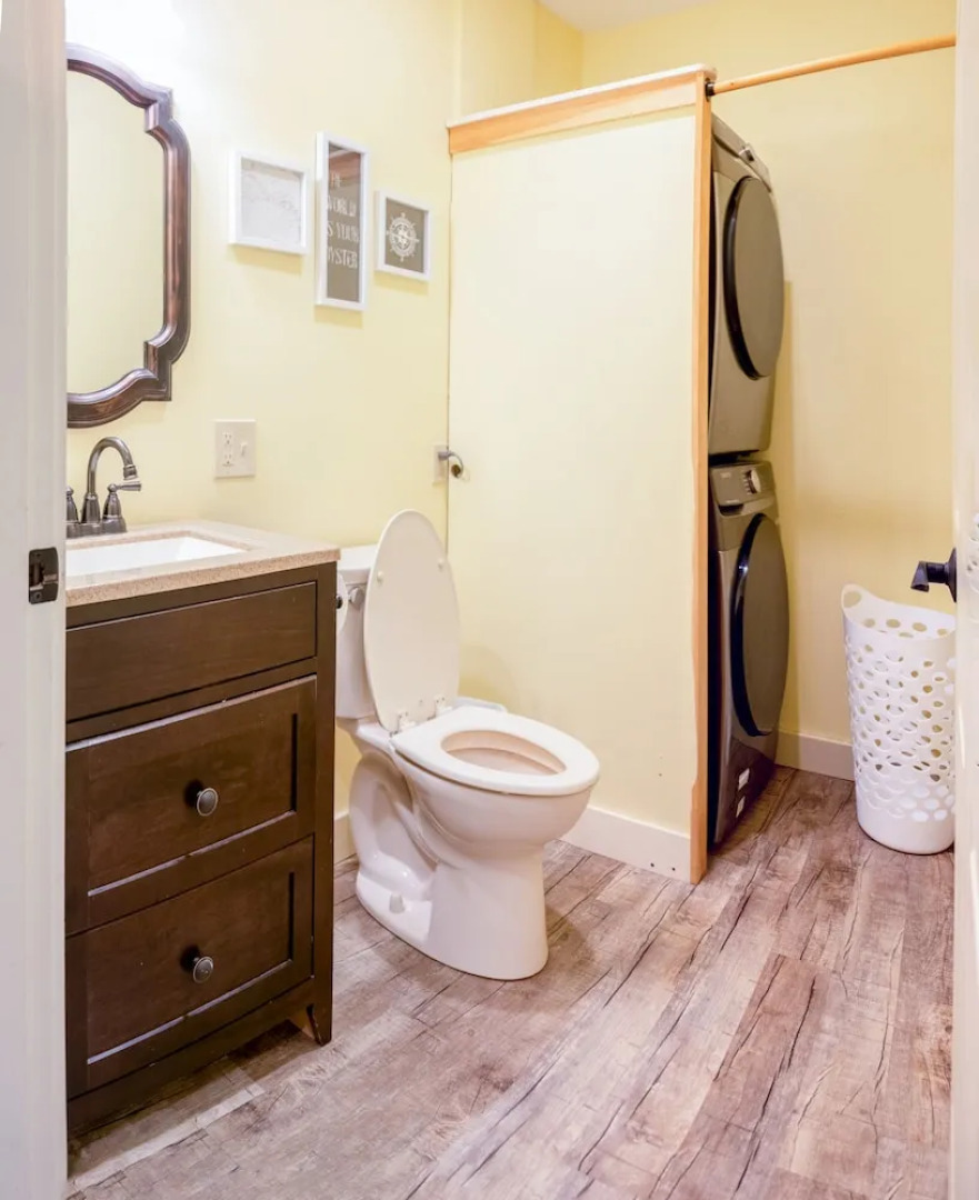 House near Acadia National Park