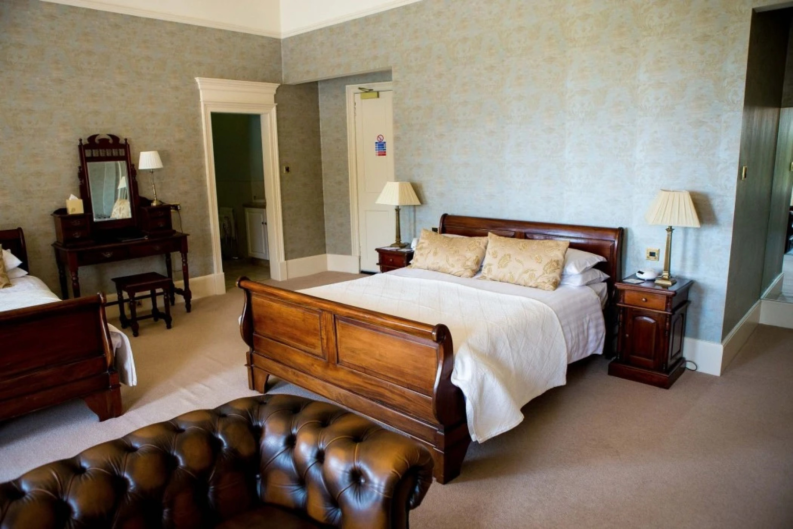 Cornhill House Hotel