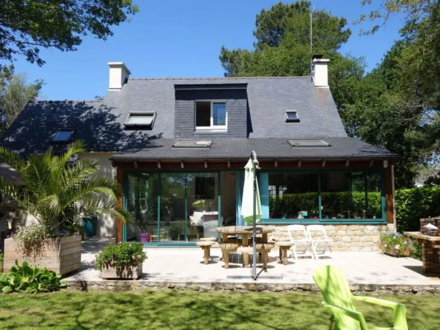 Rental Villa Villa Pallec - Carnac 4 bedrooms 7 persons - POP 13993