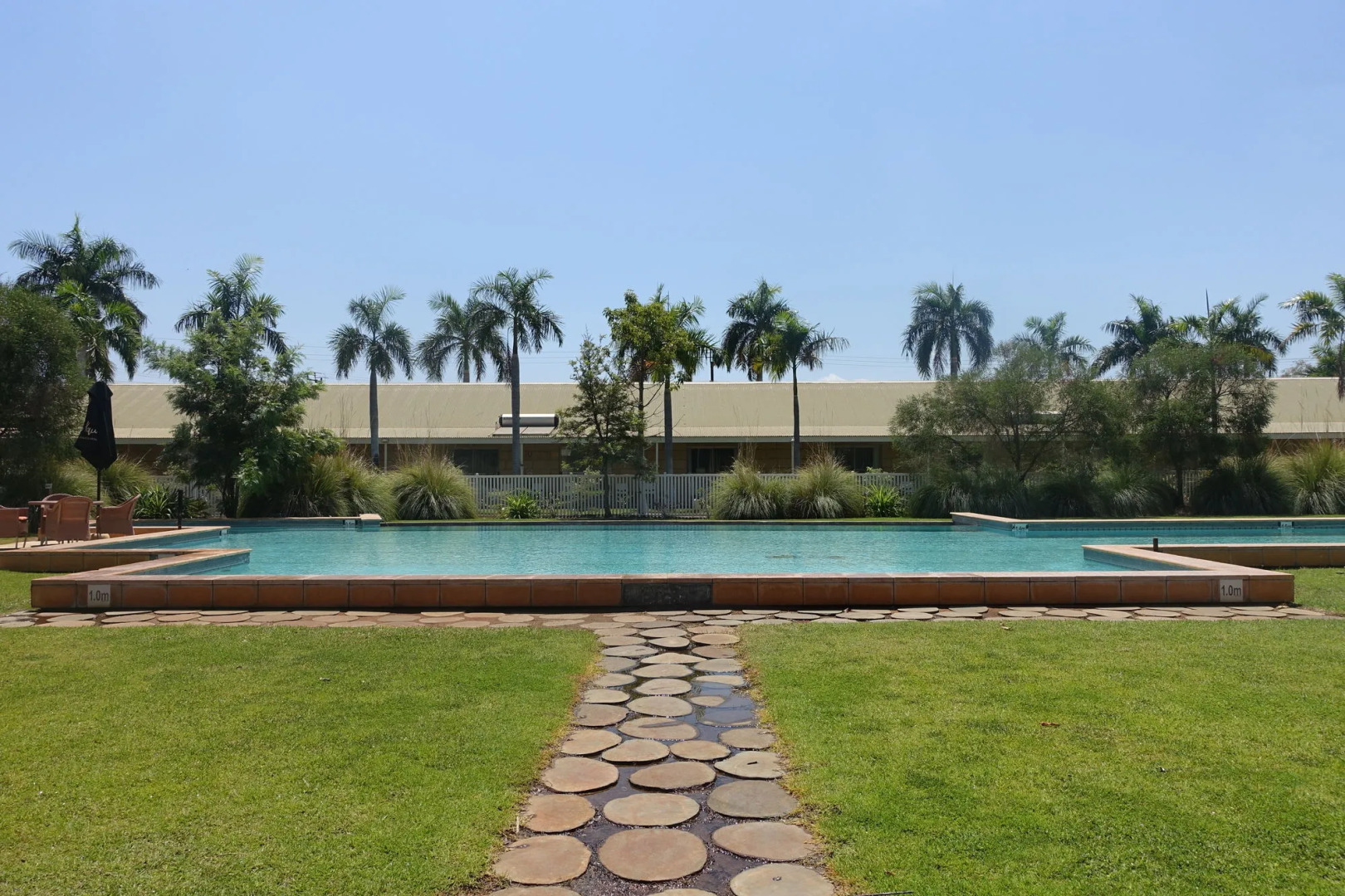 The Kimberley Grande Resort