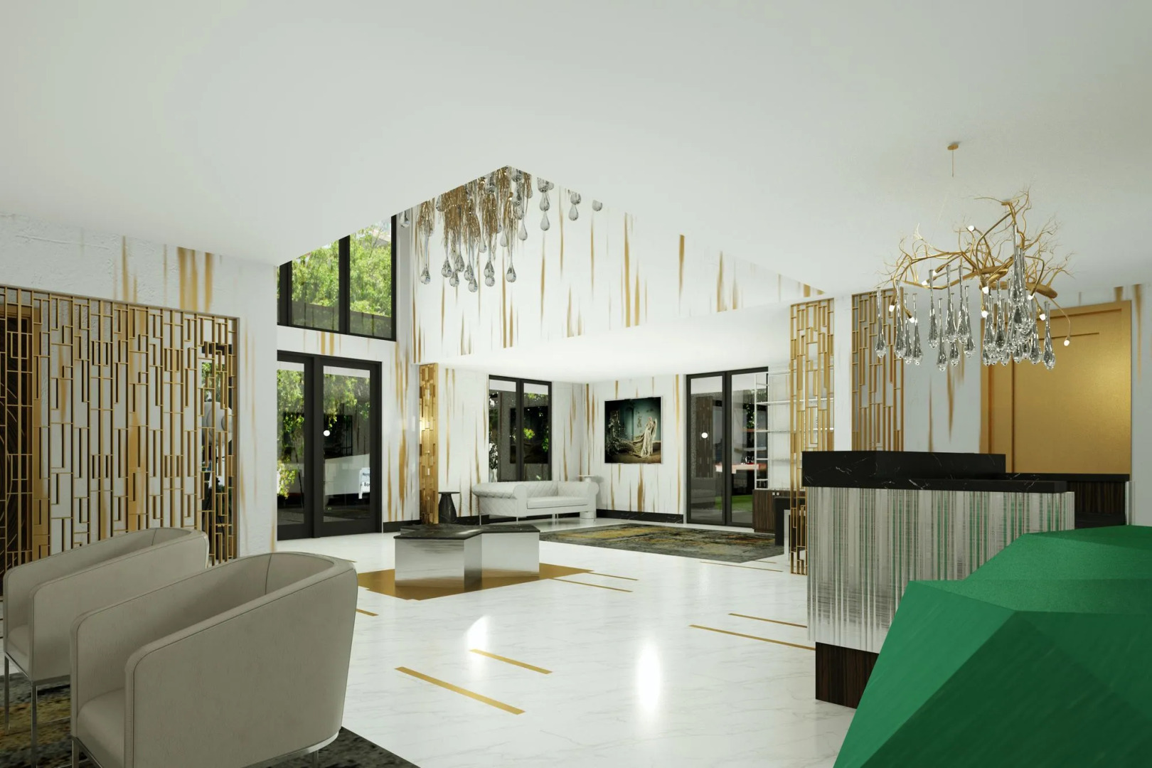 OLV Fifty Five - Adults Only