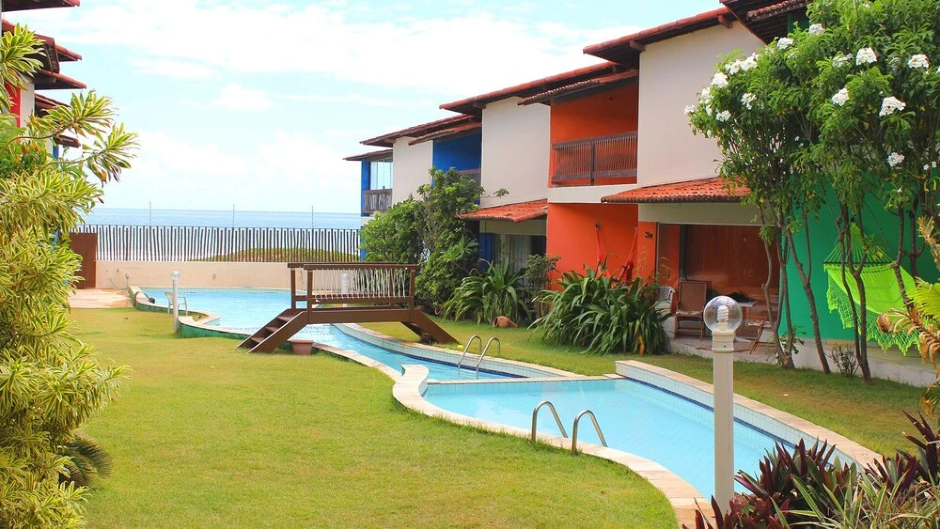 Apartamento Beira Mar na Praia de Búzios