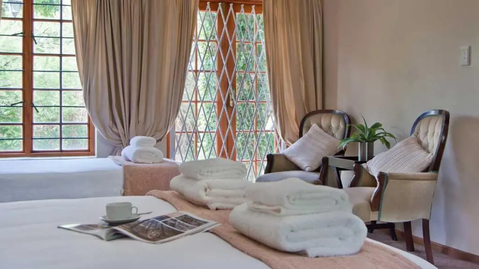 Thorntree Country Lodge