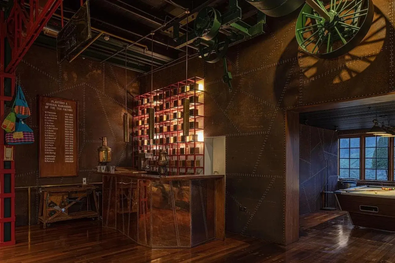 Heritance Tea Factory