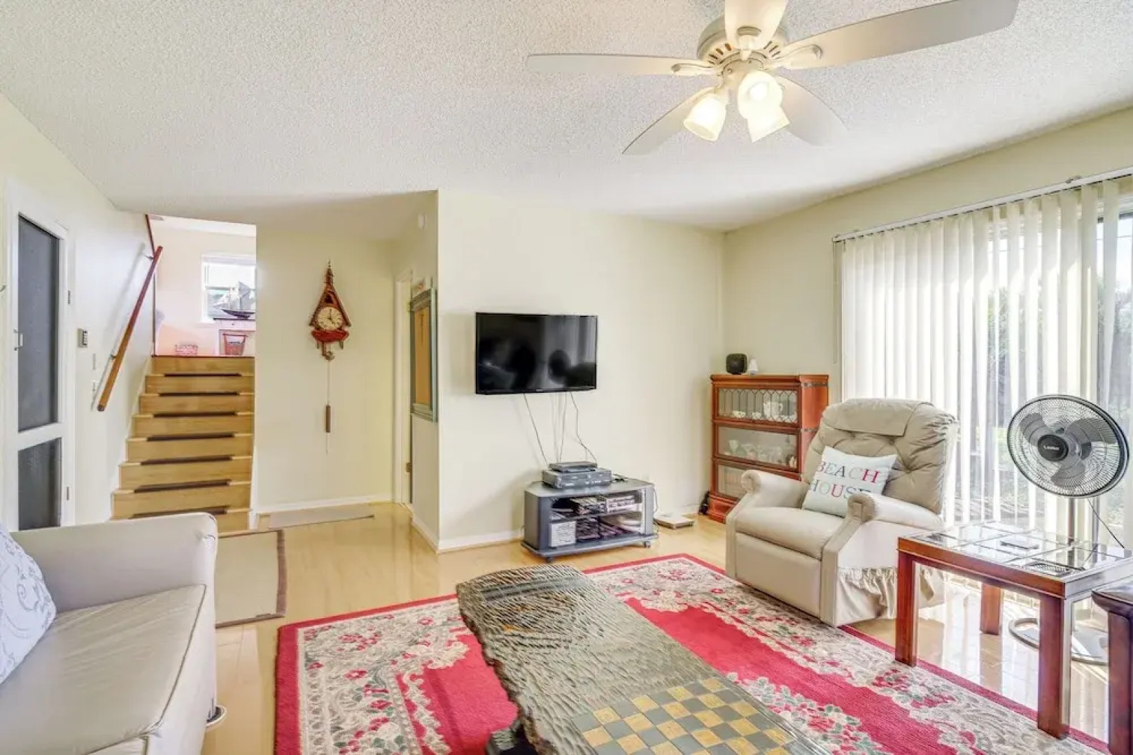 Sebastian Home w/ Large Deck Near Golfing & Beach