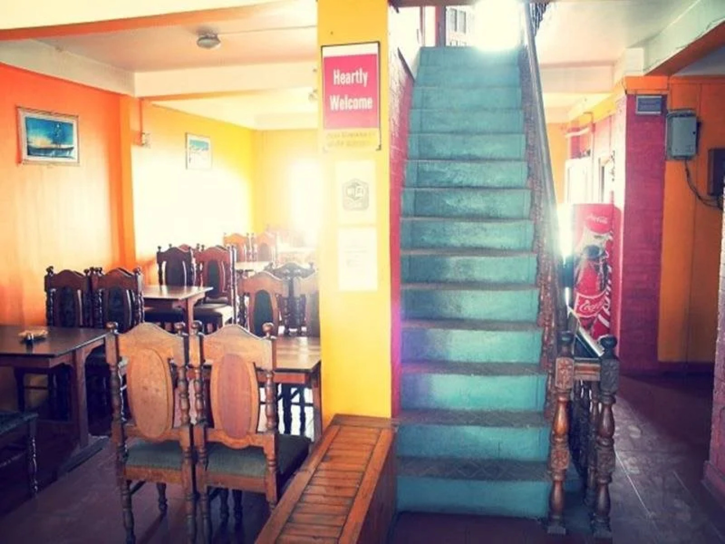 Hotel Himalayan Heart