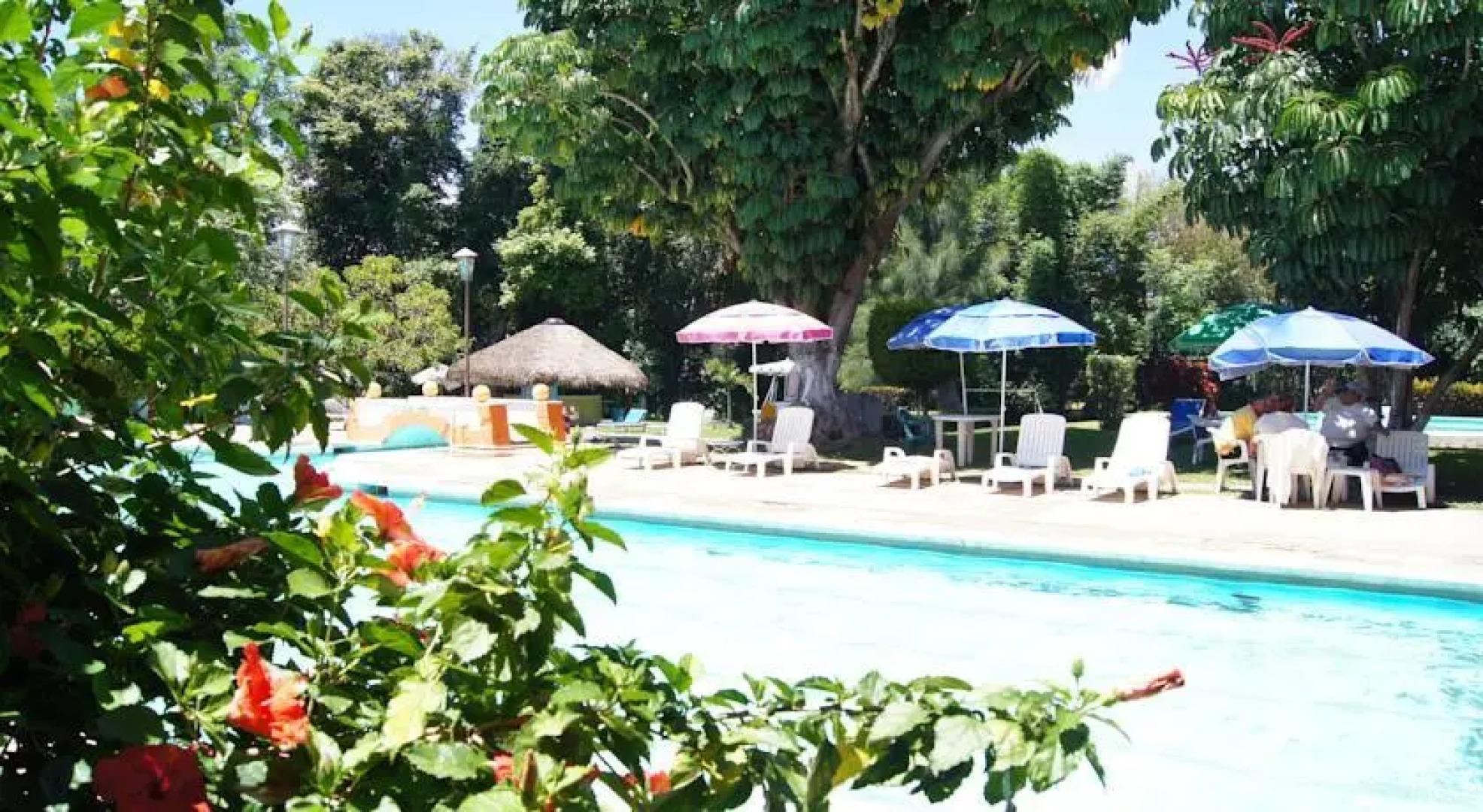Hotel Hacienda Villautepec & Spa