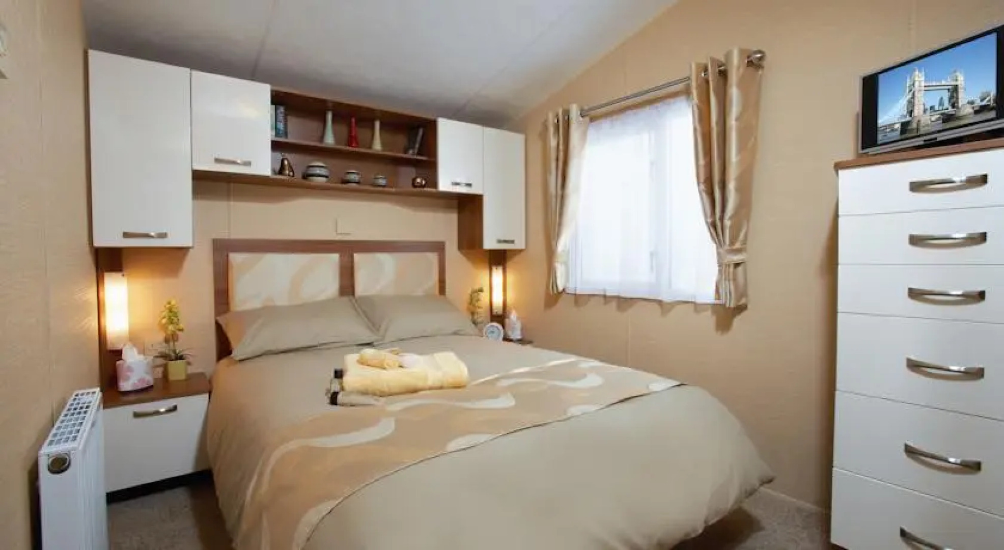 Corriefodly Holiday Park