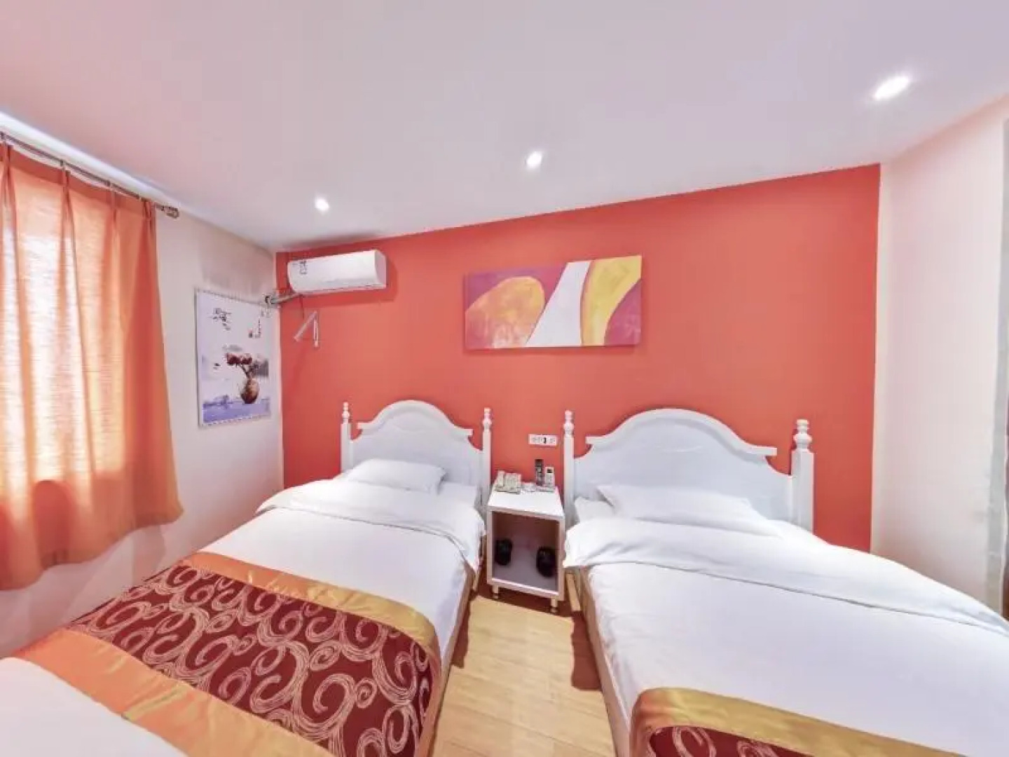 Shell Hotel Zhoukou Jiaotong Zhong Road Bus Center Station