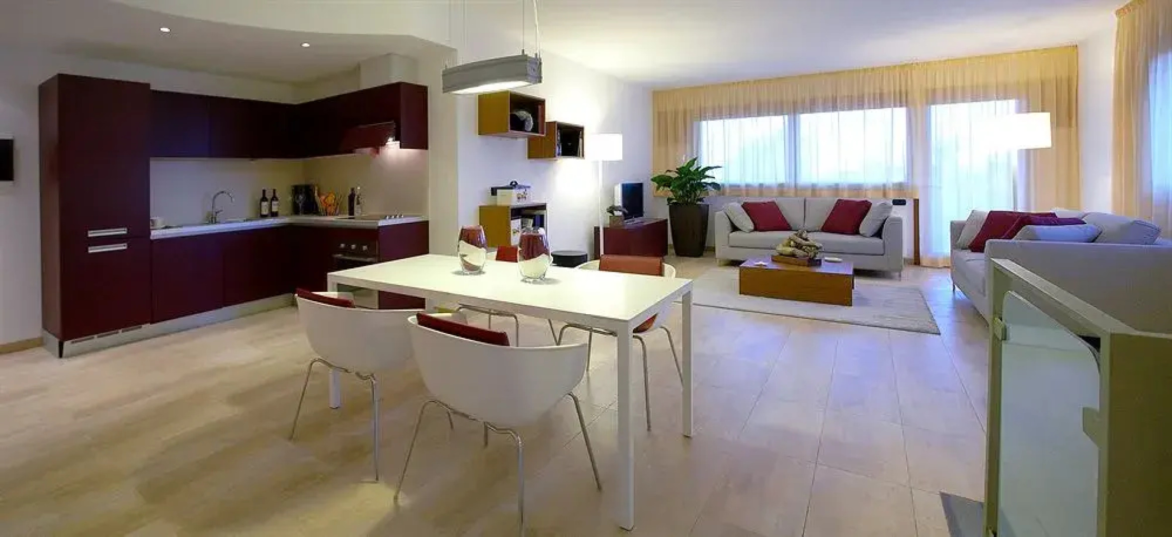 Catania Hills Residence Apartments & Suites