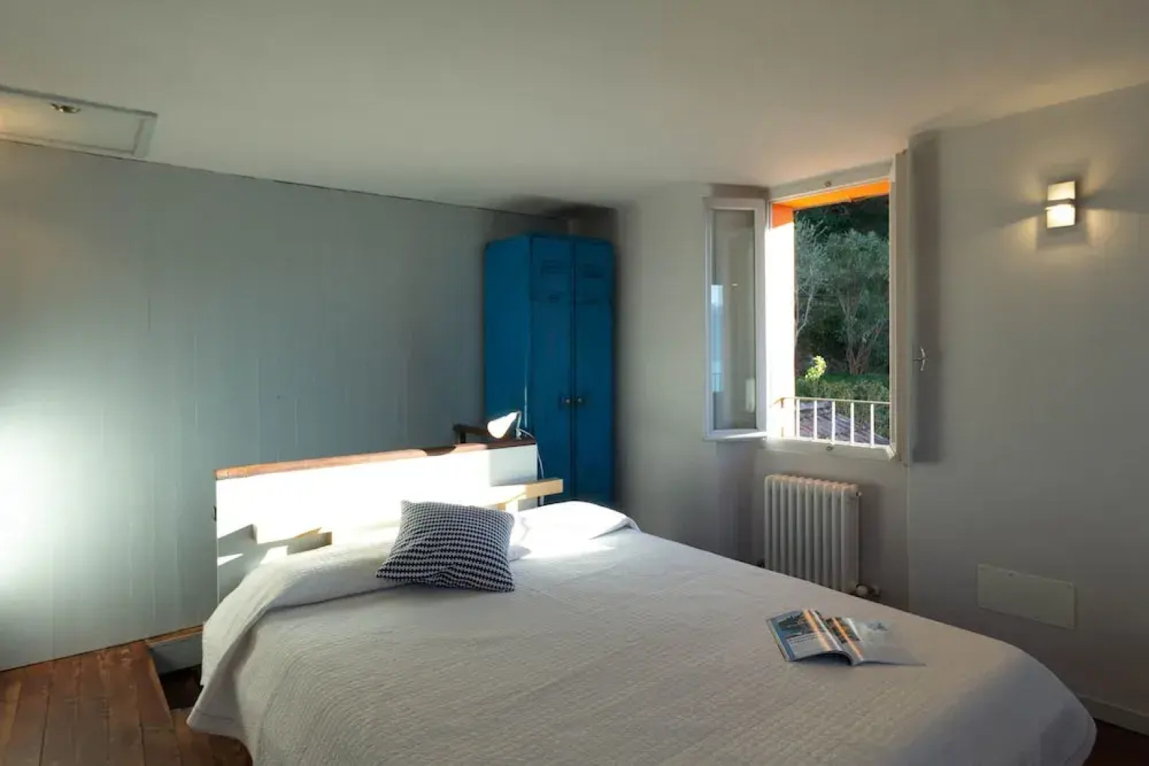 Mamma Ciccia Holiday Home - La Tour Orange Varenna