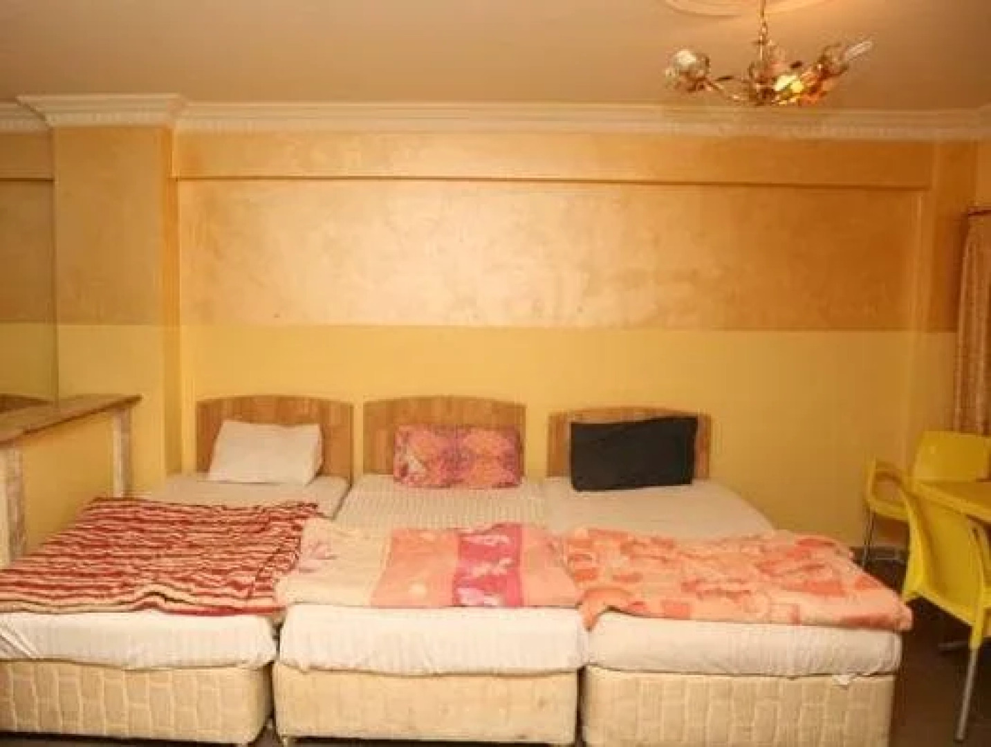 Aqaba Dunes Hotel Suites