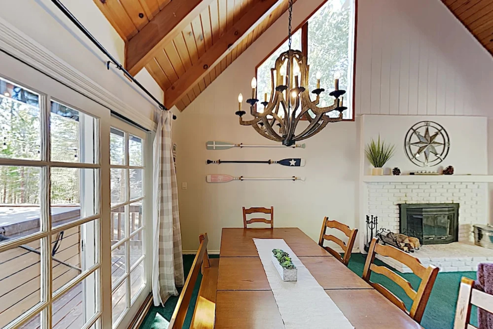 New Listing! Upscale Home w/ Decks - Near Lake home