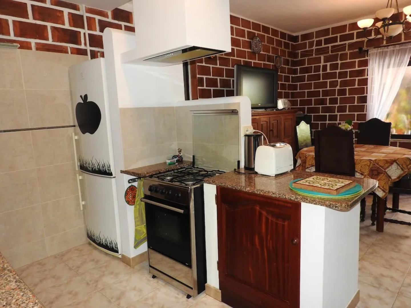 House With one Bedroom in Almograve, With Wonderful sea View, Furnished Terrace and Wifi Near the Beach