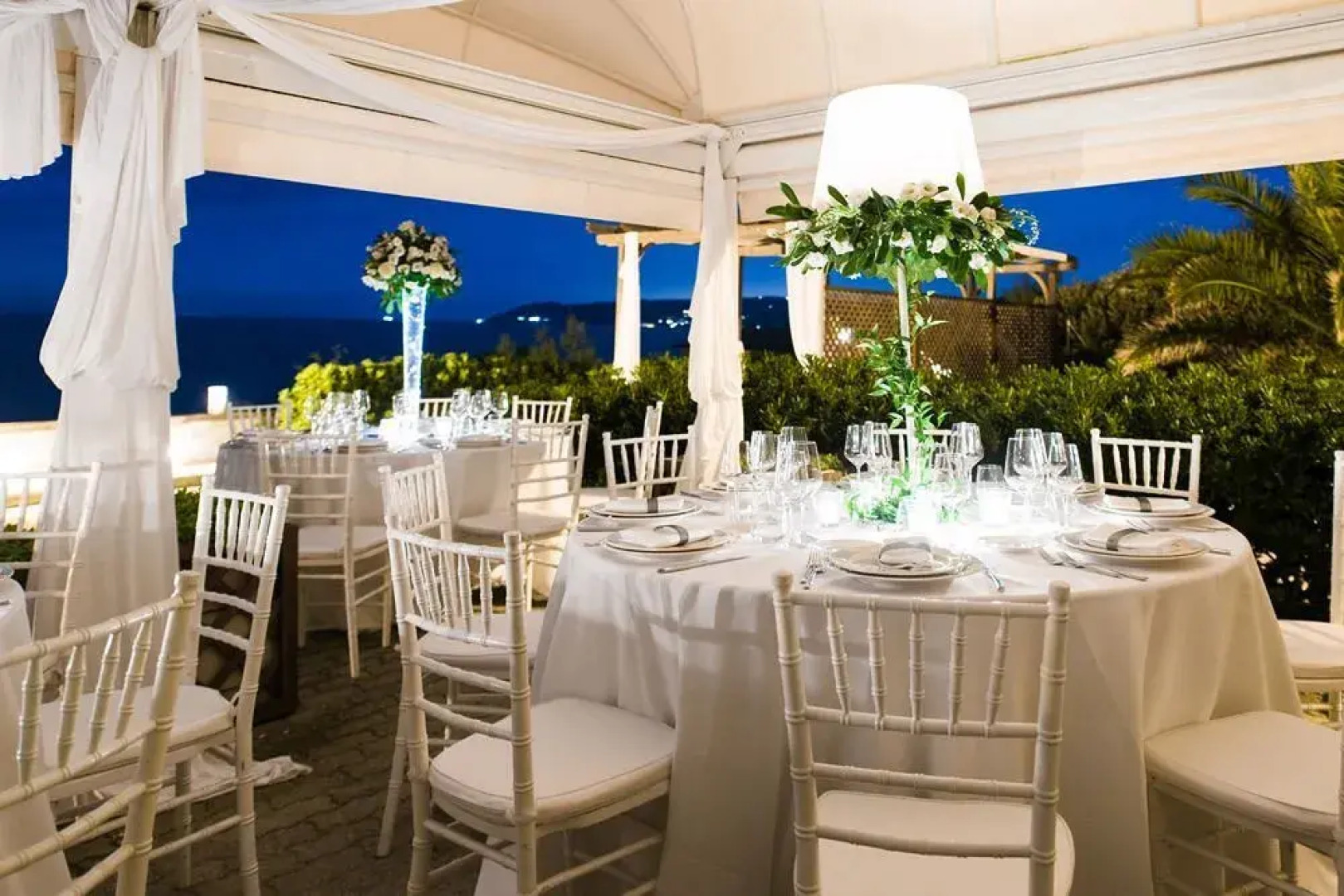 Grand Hotel Villa Parisi