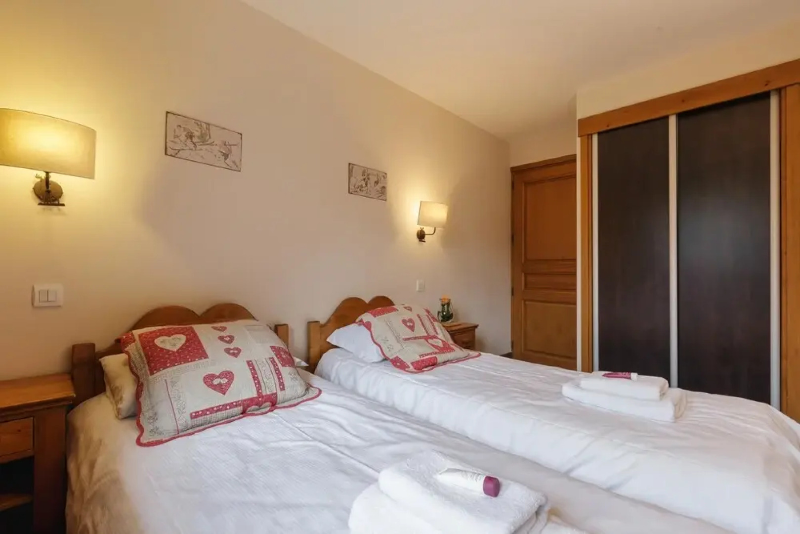 Vallorcine Balme 01 ski in ski out