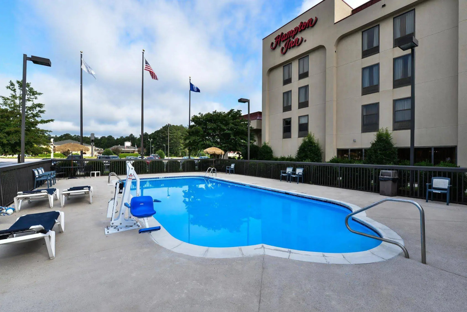 Hampton Inn by Hilton Petersburg Fort Lee