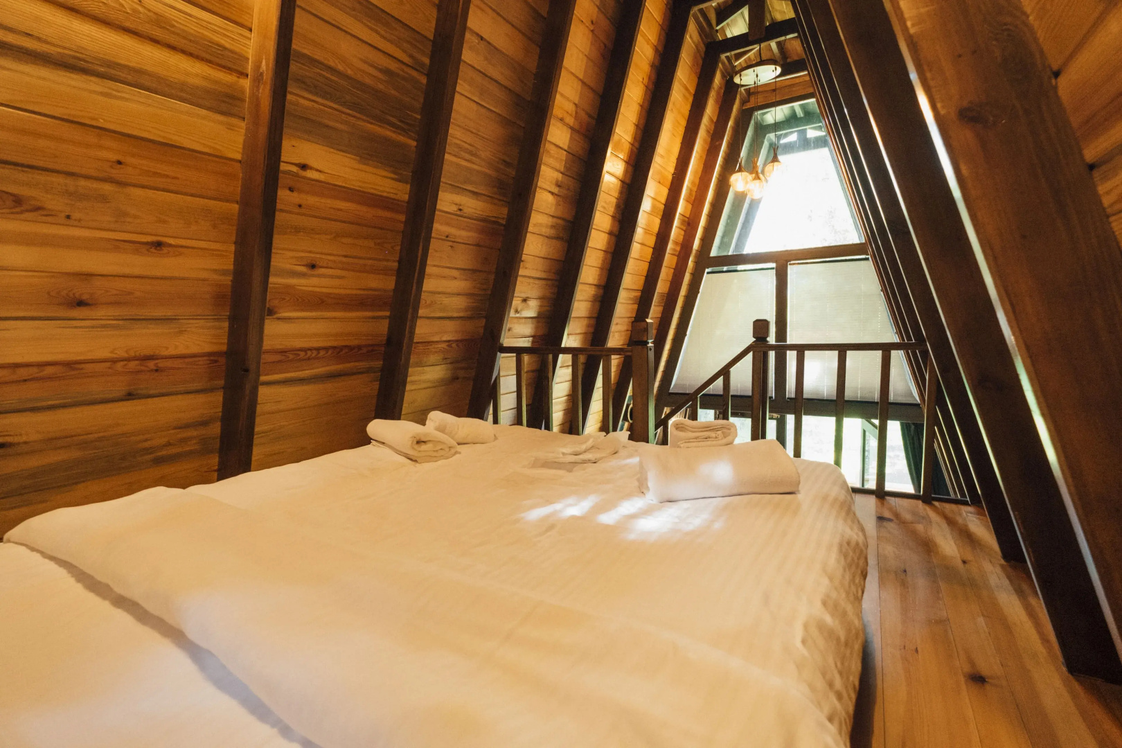 Sapanca Bamboolow Resort