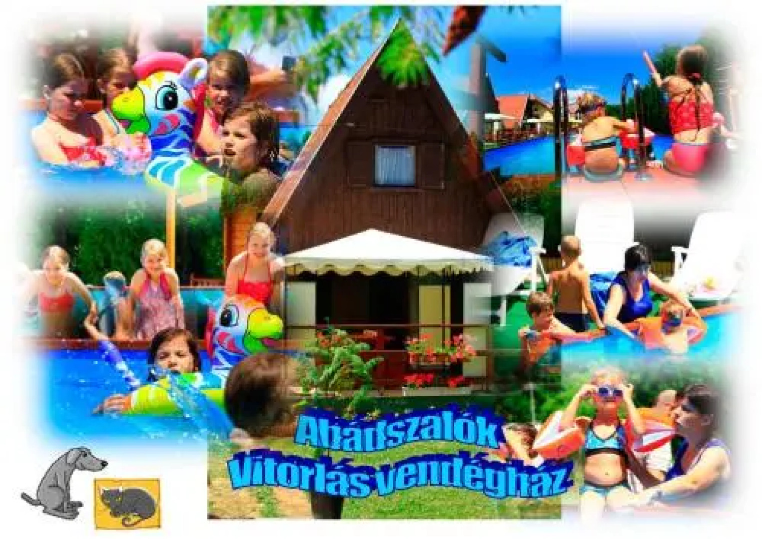 Abádszalóki Vitorlás Vendégház