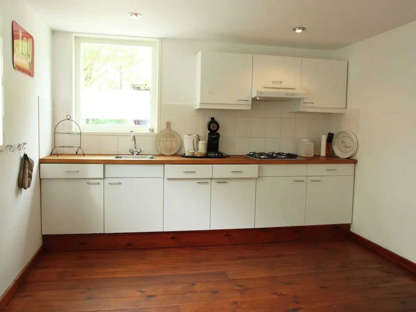 Cushy Apartment in Rutten With Terrace, Garden, Parking