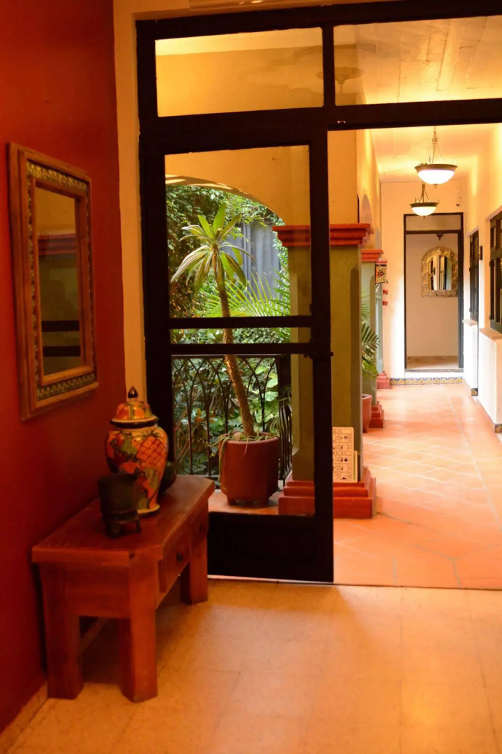 Hotel Casa Guivá