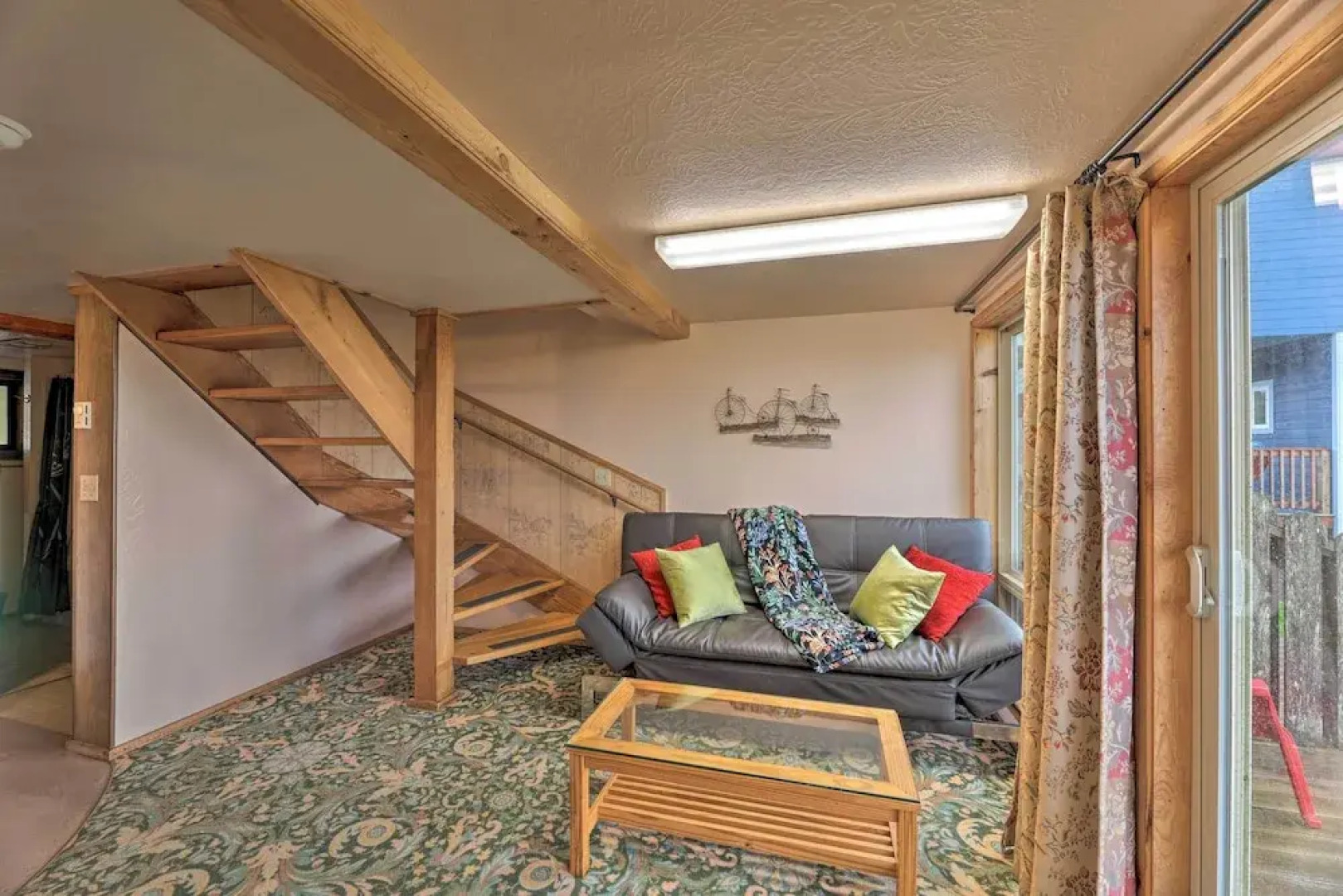 Sanderling Sea Cottages, Unit 2: Walk to Coast!