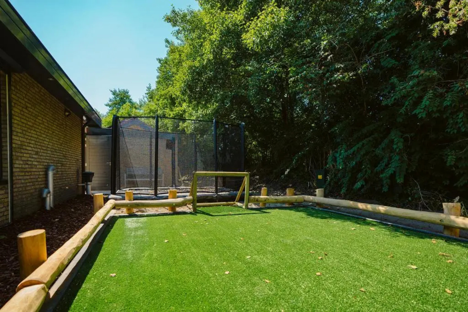 West Nieuwlandseweg 25A - Ouddorp - with Pool - NOT FOR COMPANIES