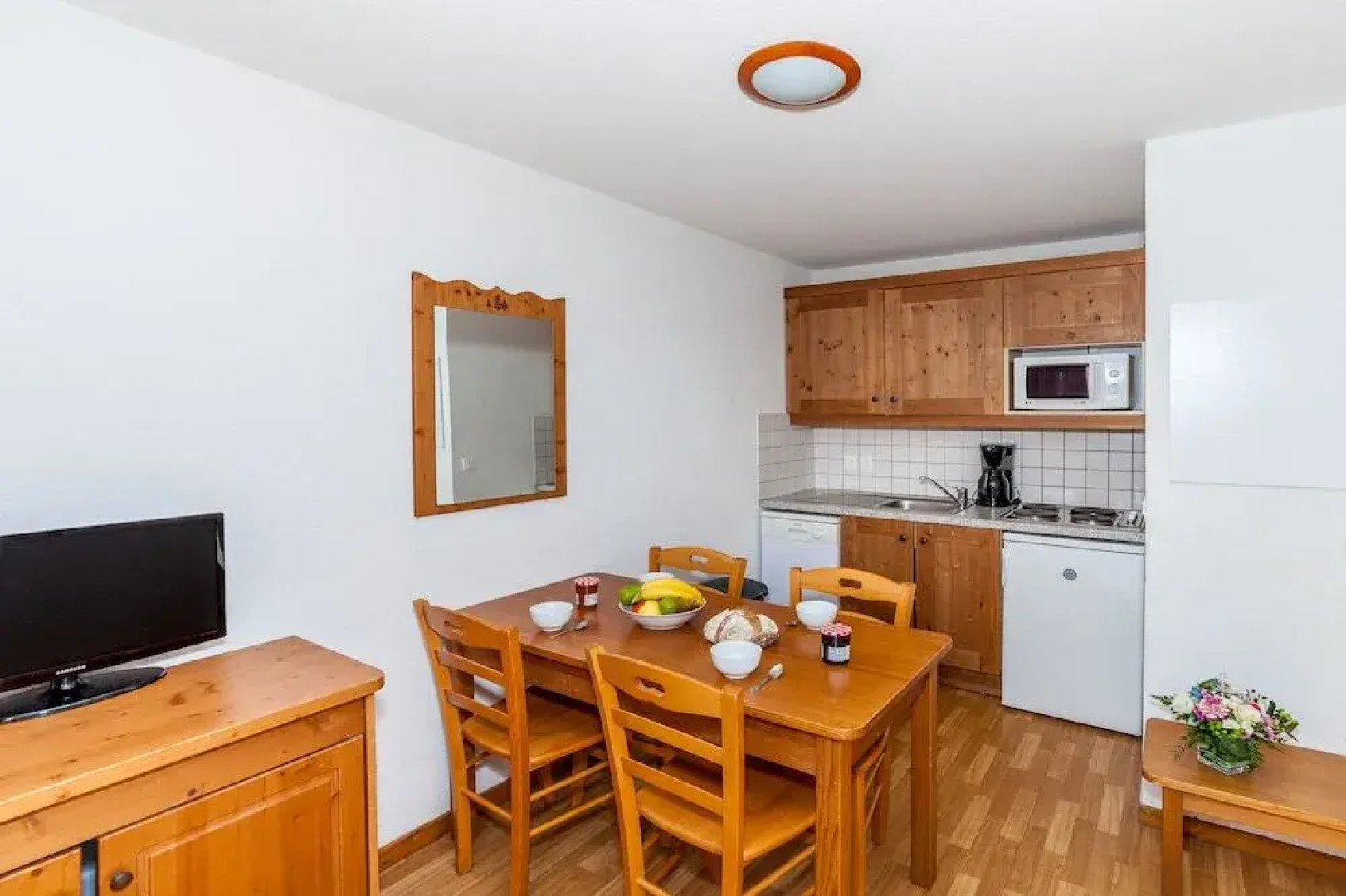 Résidence Le Hameau Des Ecrins