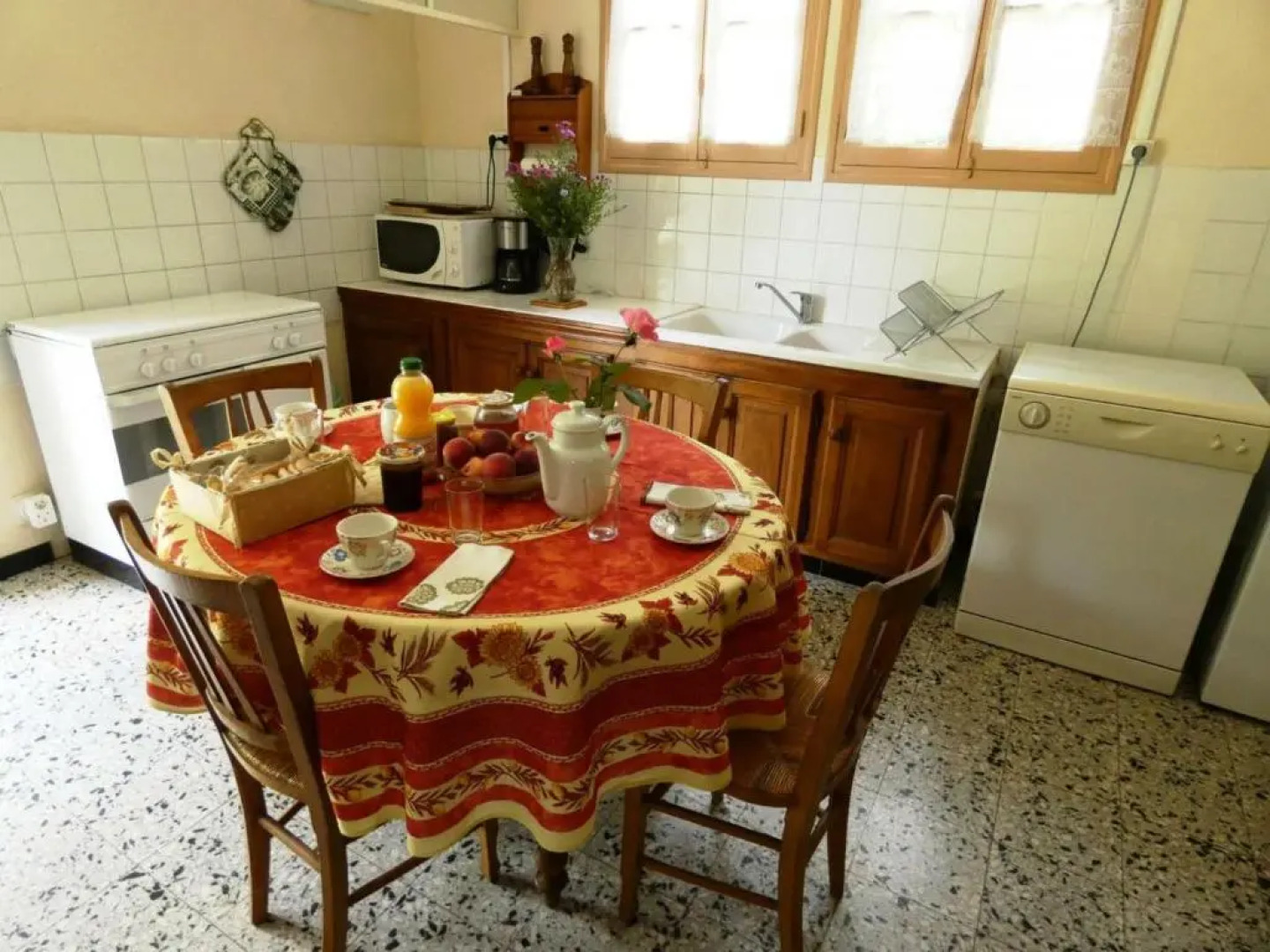 Gîte Vert, 3 pièces, 4 personnes - FR-1-360-32