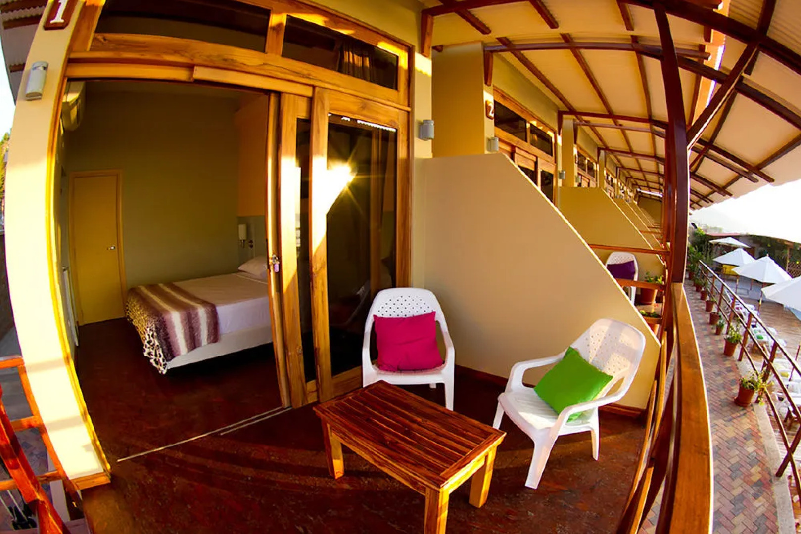 Hotel Cabañas La Travesia